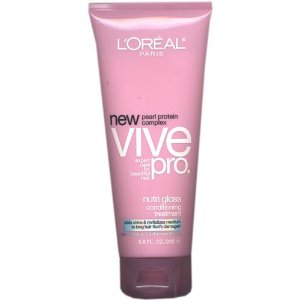 LOreal Vive Pro Nutri Gloss Conditioning Treatment review