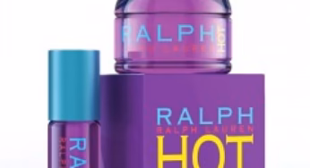 Fragrance Friday: Ralph Hot By Ralph Lauren