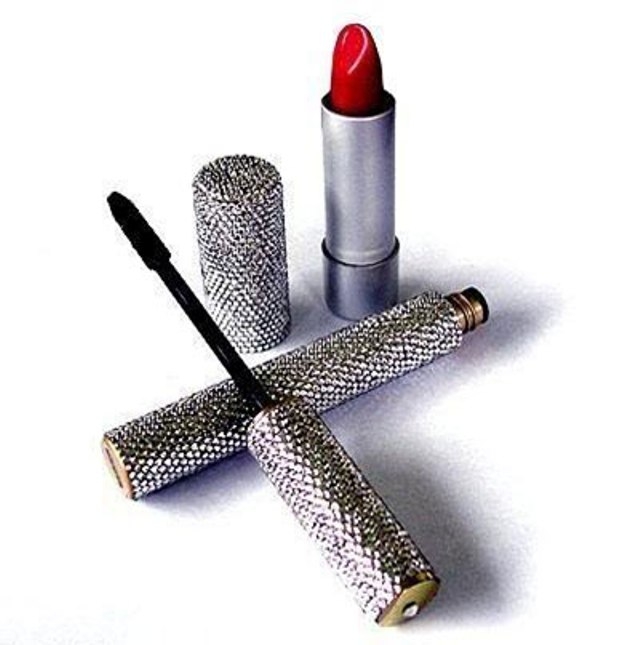 H-Couture-Beauty Most Expensive Mascara Lipstick