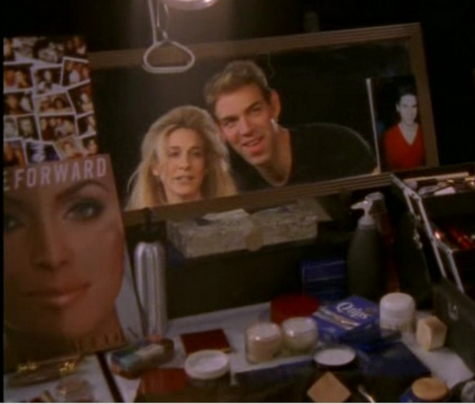 Kevyn Aucoin in Sex and the City