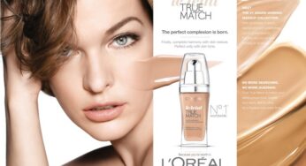 Face Makeup Review: L’Oreal True Match Liquid Foundation