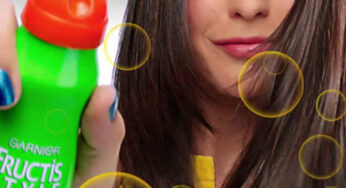 Hair Product Review: Garnier Fructis Sleek n’ Shine Leave-In Serum