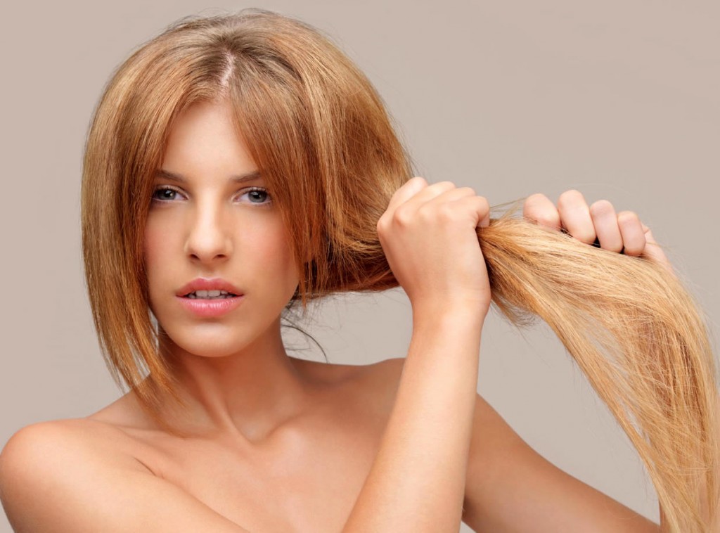 Beauty Tips For Weak Fragile Hair The Power of Polymers Blonde