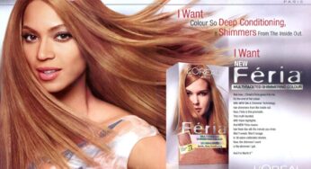 L’Oreal Feria Multi-Faceted Shimmering Haircolor Review