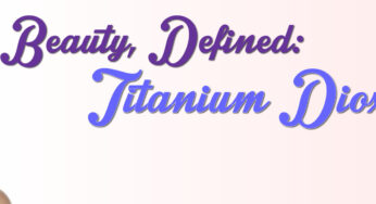Beauty, Defined: Titanium Dioxide