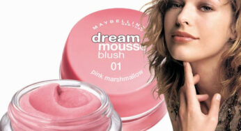 Makeup Review: Maybelline Dream Mousse Cream Blush