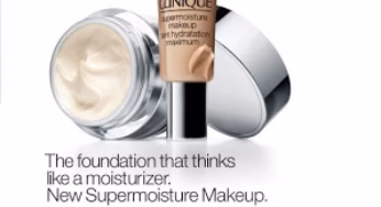 Face Makeup Reviews: Clinique Supermoisture Foundation