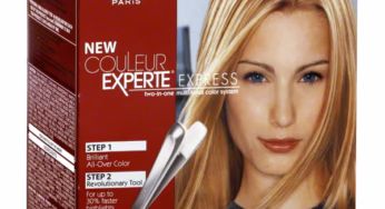 L’Oreal Couleur Experte Haircolor Review