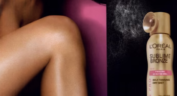 L’Oreal Sublime Bronze Self-tanning Mist Review