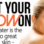 The Ultimate Secret to Luminous Skin Blonde Model Skincare Tips JPG