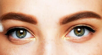 Makeup Tips: Brush Your Eyebrows!