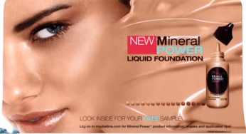 Makeup Reviews: Maybelline Mineral Power Liquid Foundation