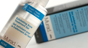 murad acne treatment gel