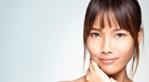 Beautiful Asian Raw Natural Beauty