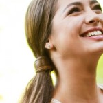 Hairstyles Make a Low Ponytail Look Gorgeous Feature