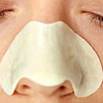 How To Prevent Blackheads - Woman Using Pore Strip feature