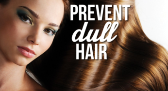 Beauty Tips: Brightening Dull Hair