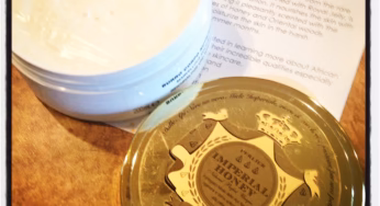 Perlier Imperial Honey Body Butter Review #PerlierOnHSN