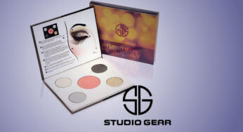 Studio Gear Cosmetics Holiday Smokey Eye Palette Giveaway!