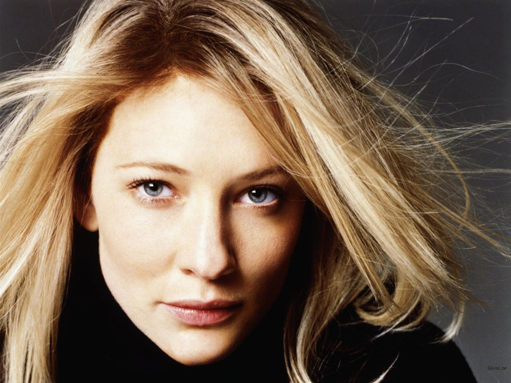 Cate Blanchett's Picks For Beautiful Hair