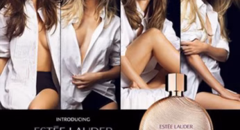 Fragrance Fridays: Estee Lauder Sensuous