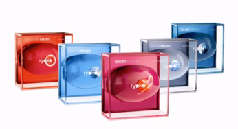 Fragrance Friday: KENZO Ryoko Collection