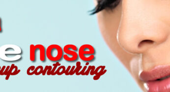 Makeup Contouring Tips: Slim a Wide Nose