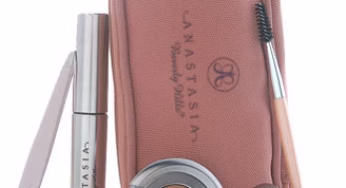 Makeup Reviews: Anastasia Five-Piece Brow Kit