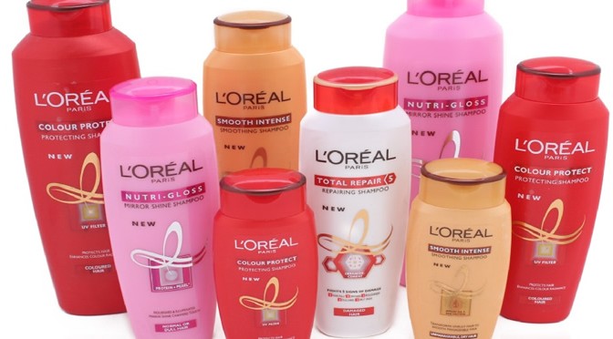 L’Oreal Vive Pro Color Shampoo and Conditioner Review
