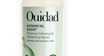 Ouidad Botanical Boost Spray-In Conditioner Review
