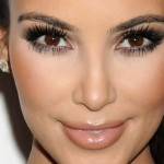 Kim Kardashian Smoky Eye Makeup Video Lessons
