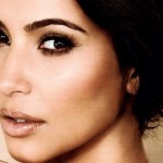 Kim Kardashian Celebrity Makeup Tips