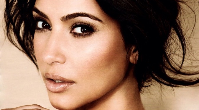 Kim Kardashian Celebrity Makeup Tips