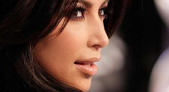 Kim Kardashian Eye Makeup Video, Part 3