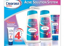 Clearasil Acne Solution System