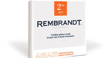 Rembrandt 2-Hour Whitening Kit Review