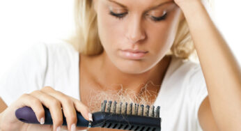 Hair today, gone tomorrow: tips for holding on to your hair