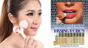 Weird New Trend: Roller Ball Beauty