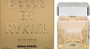 Fragrance Friday: Sonia Rykiel’s Belle en Rykiel