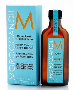moroccanoil hair treatment