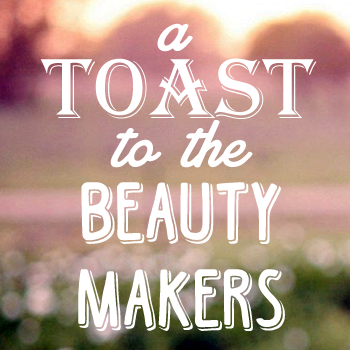 A toast to the beauty makers Regency Beauty Institute