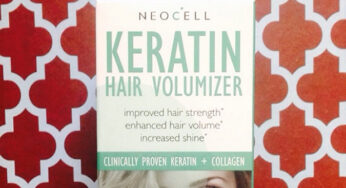 Keratin Hair Volumizer Giveaway Winner!