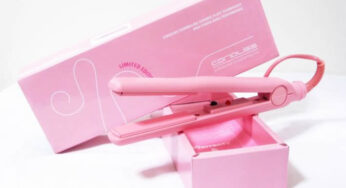 Corioliss Pink Flat Iron Review – Or, A “Dear CHI” Letter