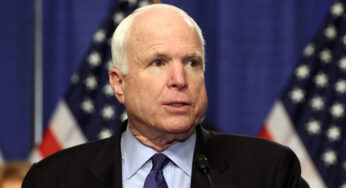 John McCain’s Makeup Costs $5,000 – And Don’t Mention His Hair