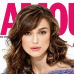 Keira Knightley Glamour Hair and Makeup feature