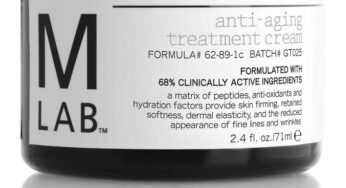 M LAB Anti-Aging Treatment Cream Review