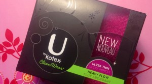 U By Kotex Feature