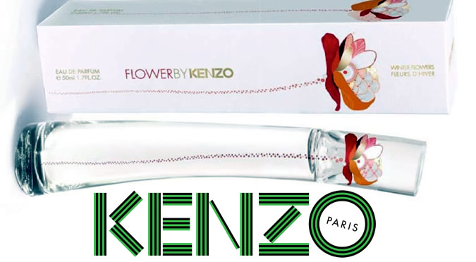 Kenzo winter flowers review feature