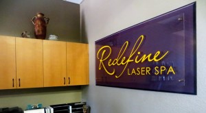 Redefine Spa Facial FeatureRedefine Spa Facial Feature