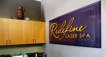 Getting Pampered with Facials at Redefine Spa